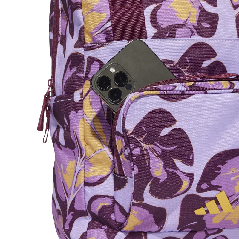 adidas Prime Graphic - Rucksack 40.5 cm (multicolor/corn gold)