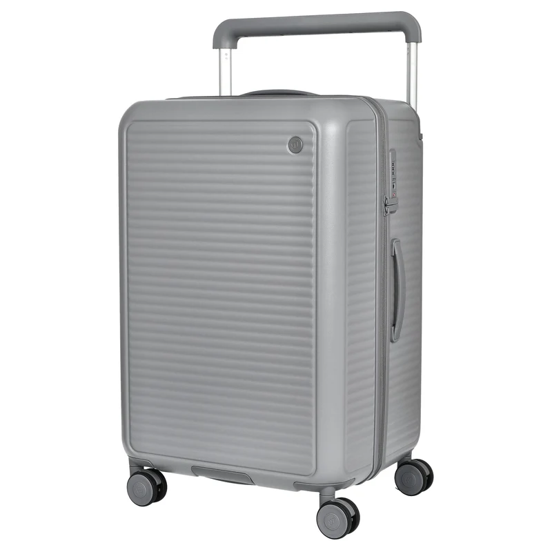 NINETYGO Nulife - 4-Rollen-Trolley L 71 cm (grau)