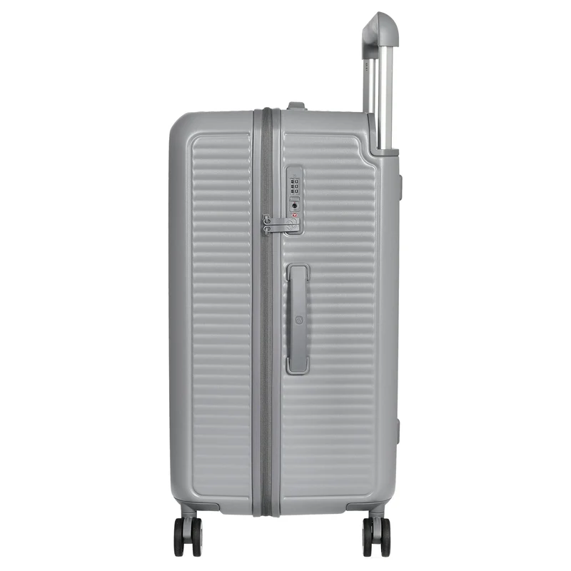 NINETYGO Nulife - 4-Rollen-Trolley L 71 cm (grau)