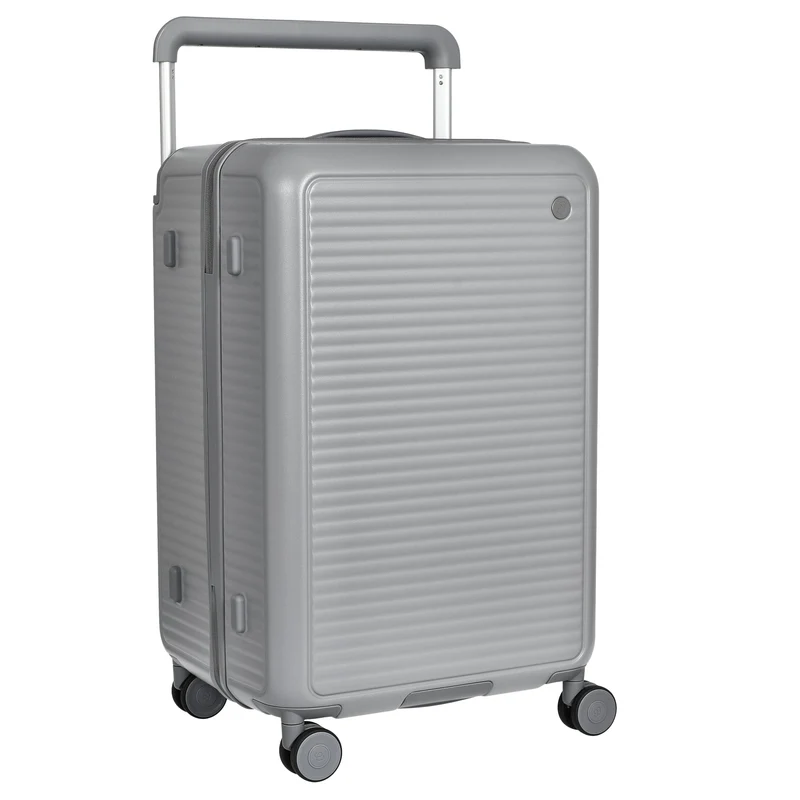 NINETYGO Nulife - 4-Rollen-Trolley L 71 cm (grau)