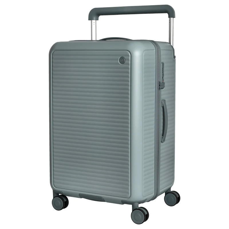 NINETYGO Nulife - 4-Rollen-Trolley L 71 cm (grün)