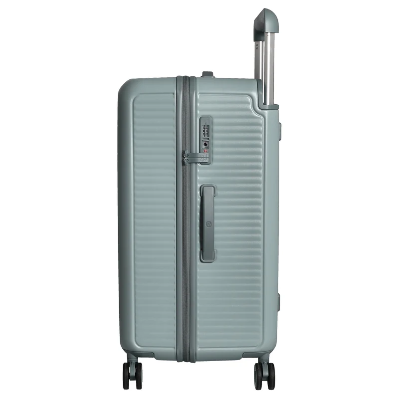 NINETYGO Nulife - 4-Rollen-Trolley L 71 cm (grün)