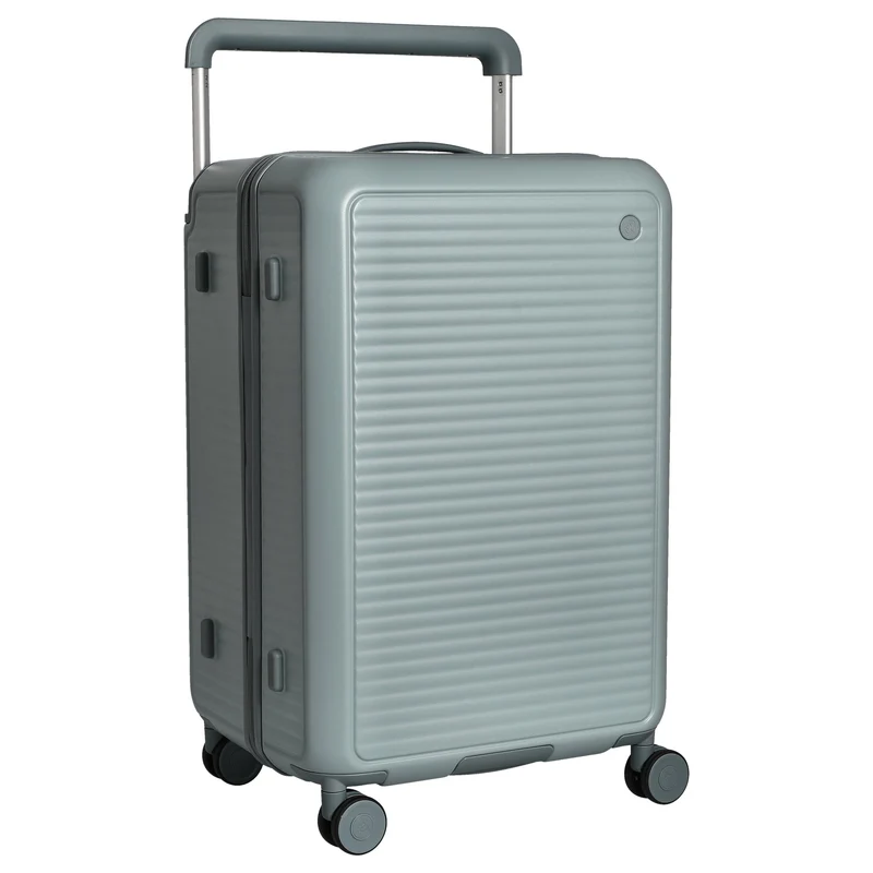 NINETYGO Nulife - 4-Rollen-Trolley L 71 cm (grün)