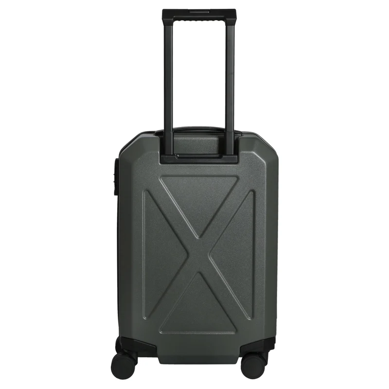 NINETYGO Sahara - 4-Rollen-Kabinentrolley S 55 cm (grün)