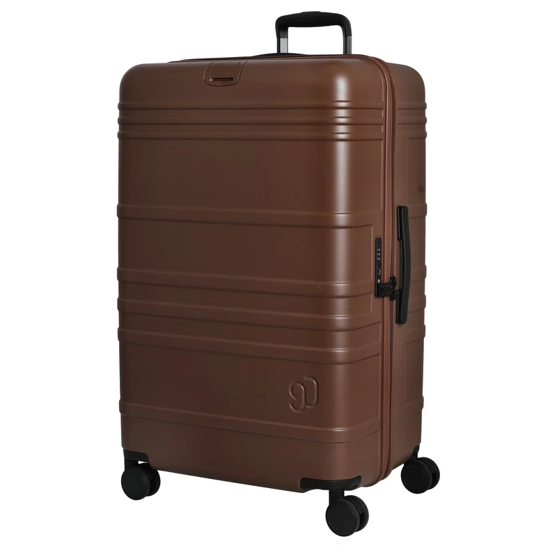 NINETYGO Modern - 4-Rollen-Trolley L 78.5 cm (braun)