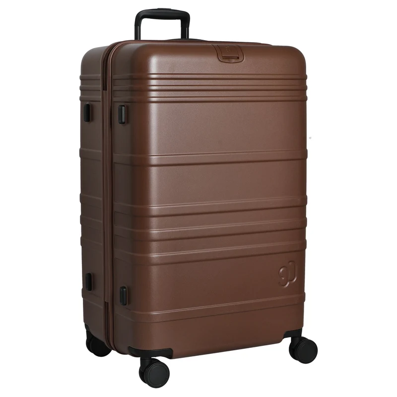 NINETYGO Modern - 4-Rollen-Trolley L 78.5 cm (braun)