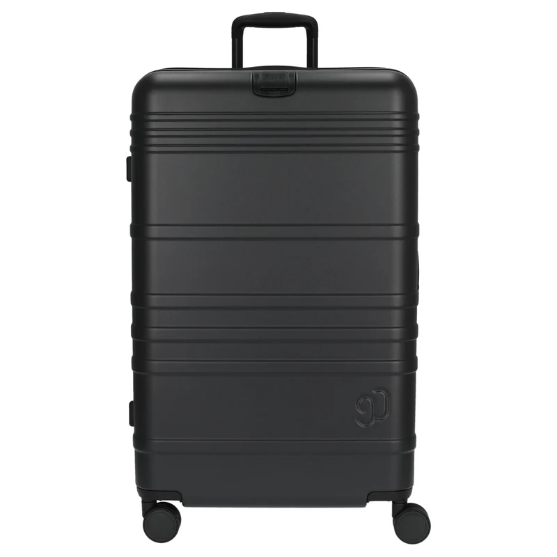 NINETYGO Modern - 4-Rollen-Trolley L 78.5 cm (schwarz)