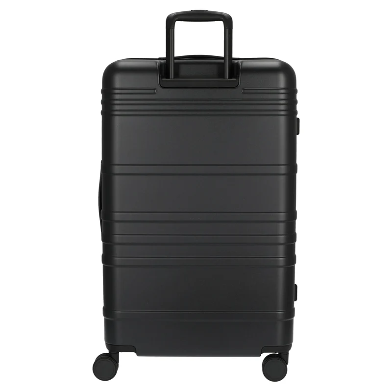 NINETYGO Modern - 4-Rollen-Trolley L 78.5 cm (schwarz)