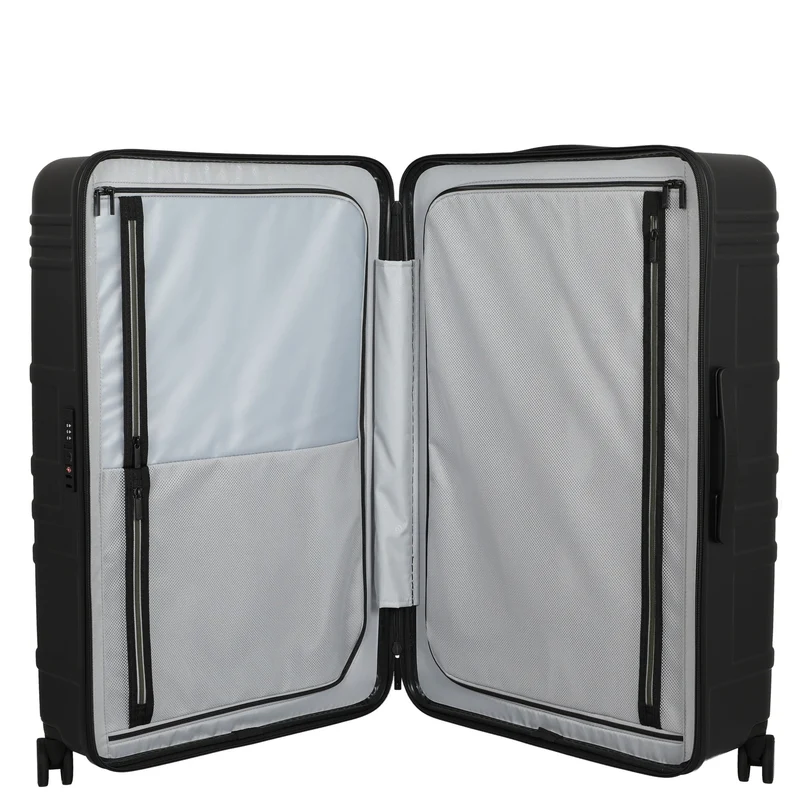 NINETYGO Modern - 4-Rollen-Trolley L 78.5 cm (schwarz)