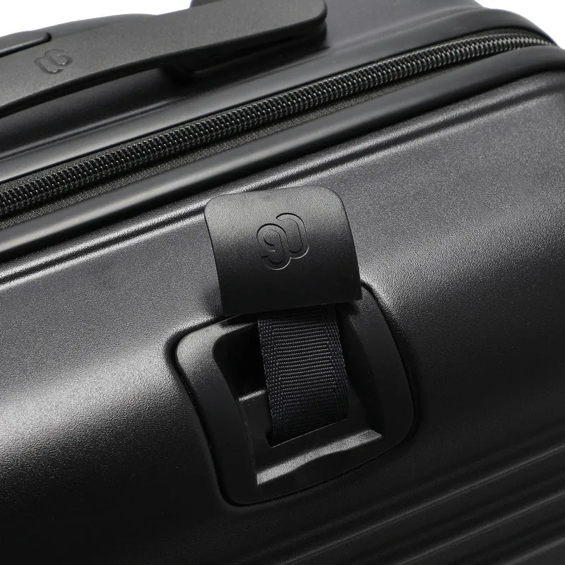NINETYGO Modern - 4-Rollen-Trolley L 78.5 cm (schwarz)