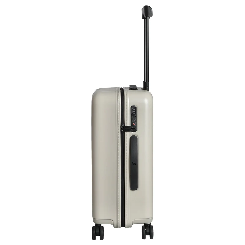 NINETYGO Touch - 4-Rollen-Kabinentrolley S 55 cm (weiß)