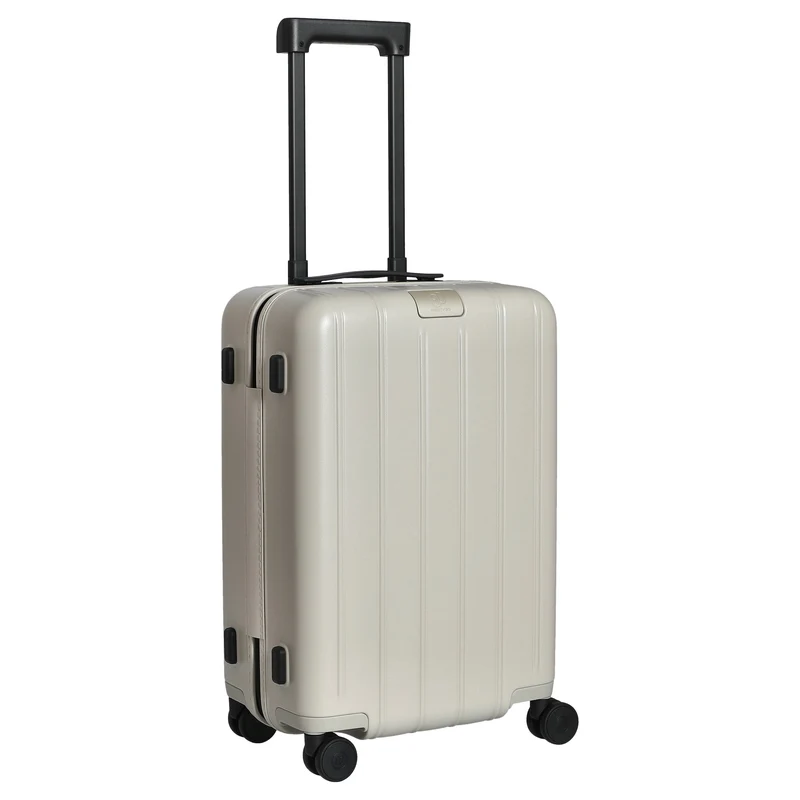 NINETYGO Touch - 4-Rollen-Kabinentrolley S 55 cm (weiß)
