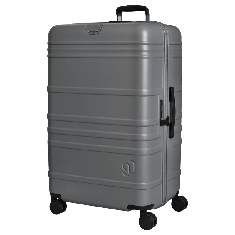 NINETYGO Modern - 4-Rollen-Trolley L 78.5 cm (grau)