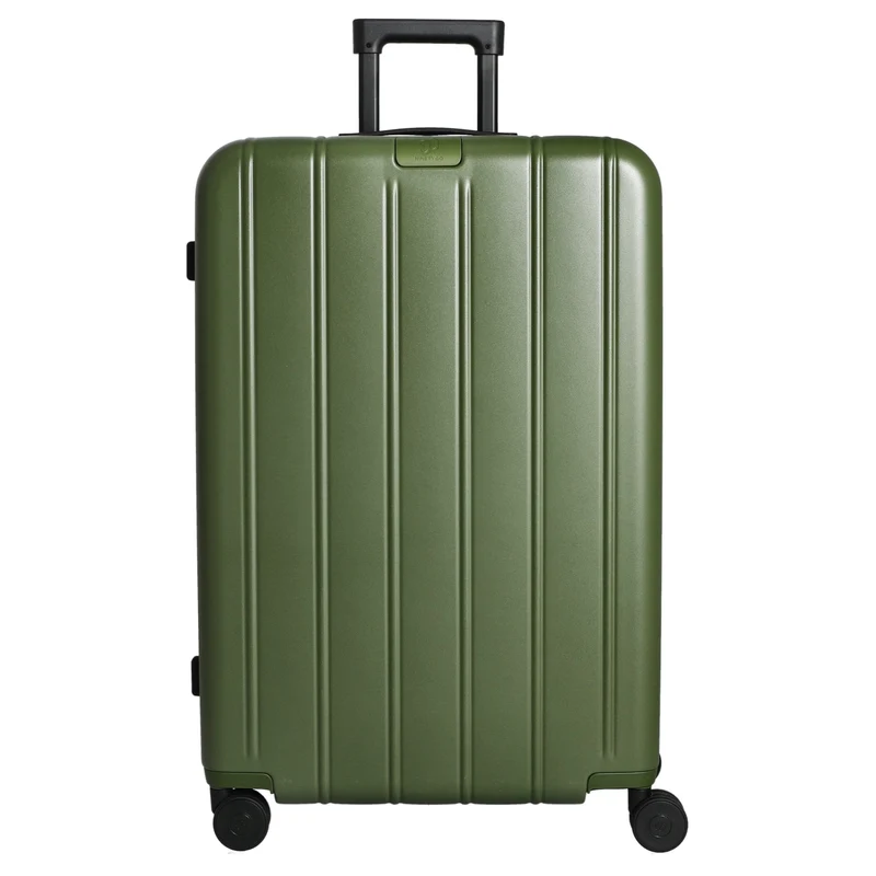 NINETYGO Touch - 4-Rollen-Trolley L 77.5 cm (grün)