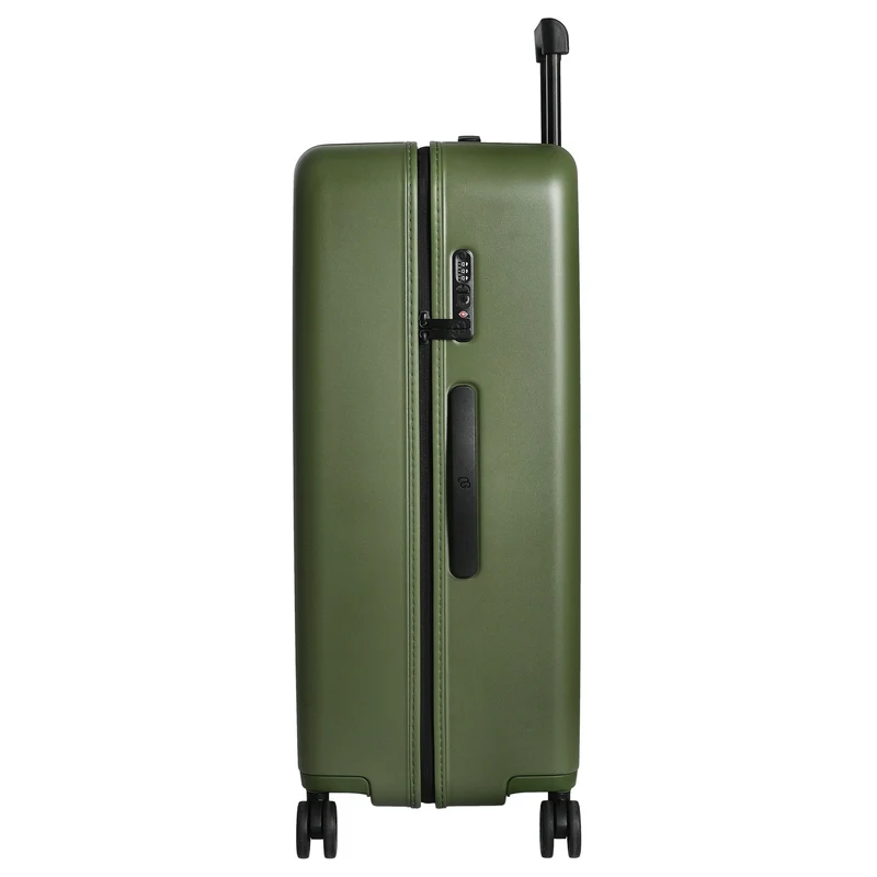 NINETYGO Touch - 4-Rollen-Trolley L 77.5 cm (grün)