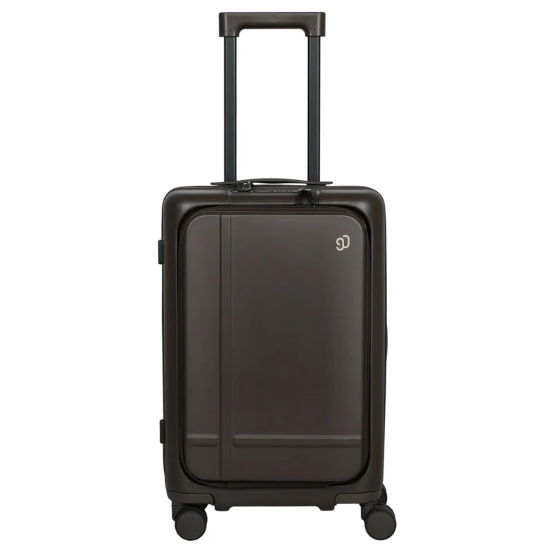 NINETYGO Coffee Jorney - 4-Rollen-Kabinentrolley S 55 cm (americano)