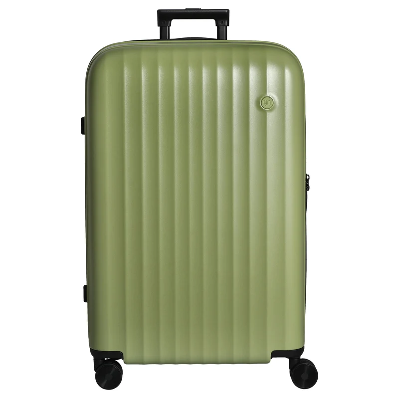 NINETYGO Elbe - 4-Rollen-Trolley L 78 cm (grün)