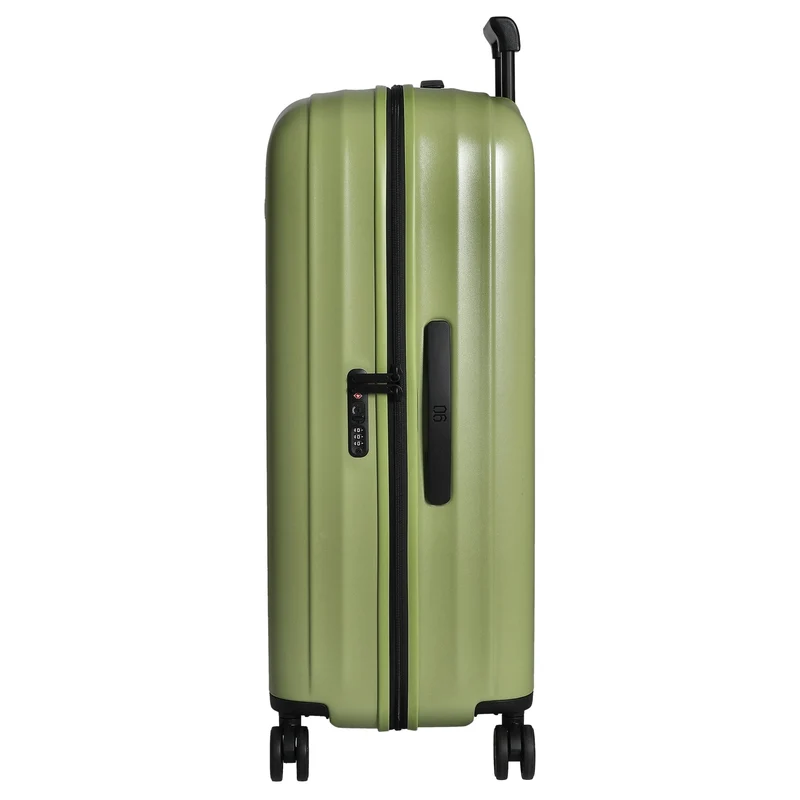NINETYGO Elbe - 4-Rollen-Trolley L 78 cm (grün)