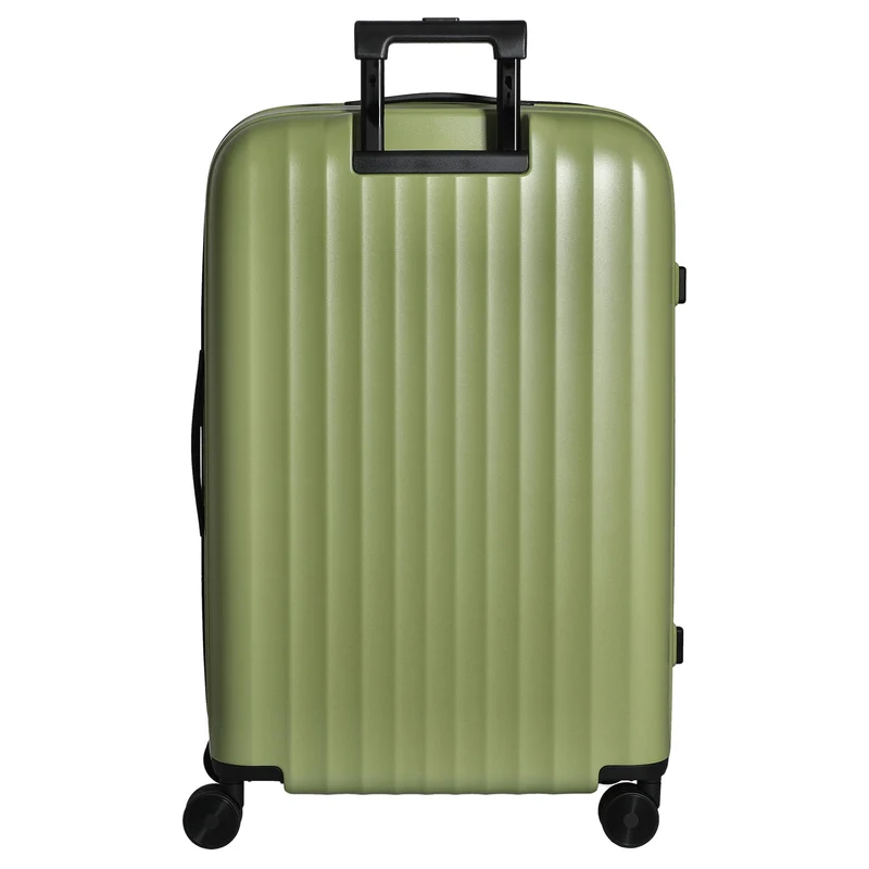 NINETYGO Elbe - 4-Rollen-Trolley L 78 cm (grün)