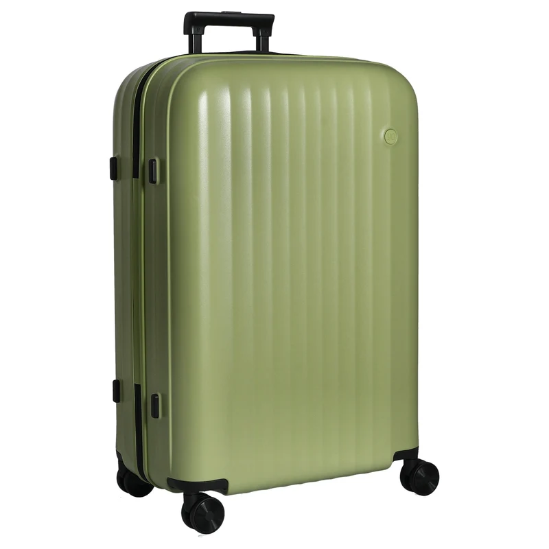 NINETYGO Elbe - 4-Rollen-Trolley L 78 cm (grün)