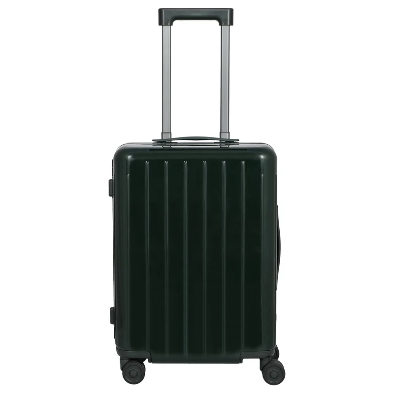 NINETYGO Classic Streamer - 4-Rollen-Kabinentrolley S 55 cm (dunkelgrün)