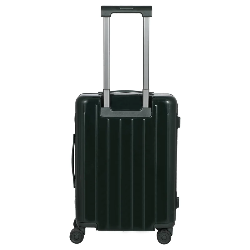 NINETYGO Classic Streamer - 4-Rollen-Kabinentrolley S 55 cm (dunkelgrün)