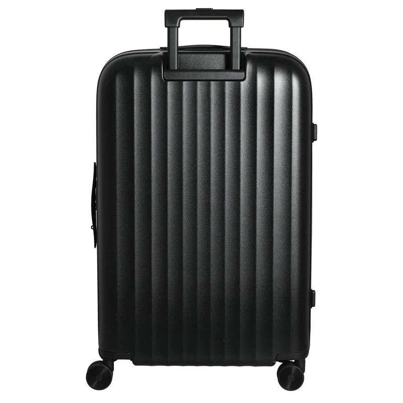 NINETYGO Elbe - 4-Rollen-Trolley L 78 cm (schwarz)