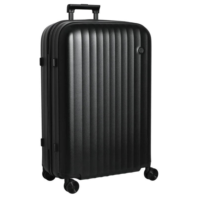 NINETYGO Elbe - 4-Rollen-Trolley L 78 cm (schwarz)
