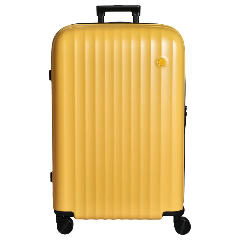 NINETYGO Elbe - 4-Rollen-Trolley L 78 cm (gelb)