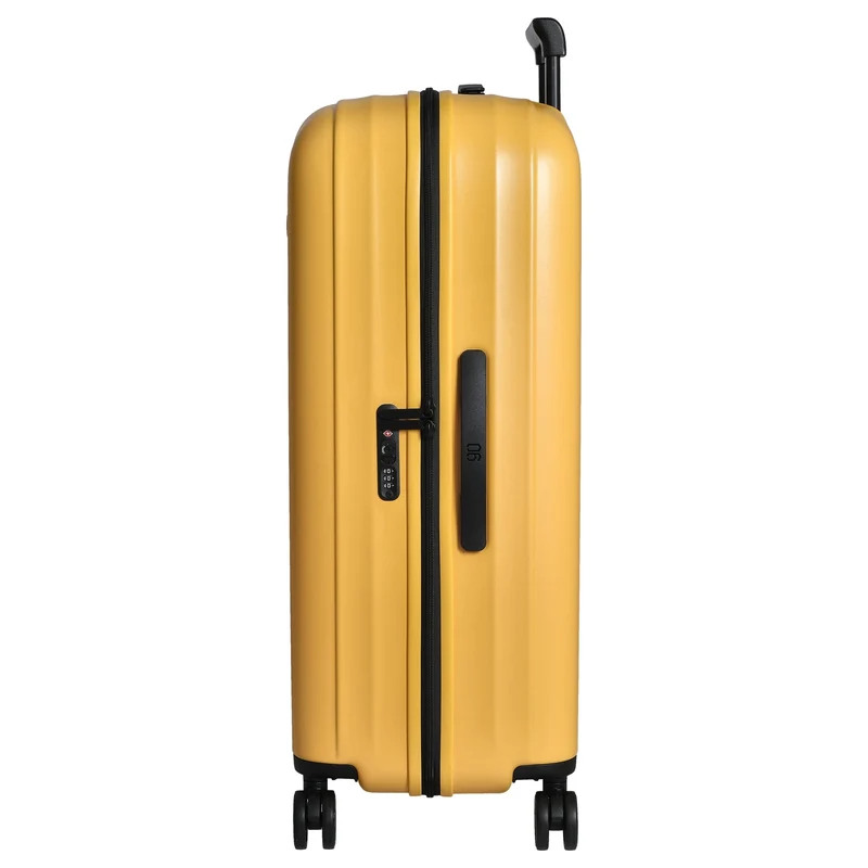 NINETYGO Elbe - 4-Rollen-Trolley L 78 cm (gelb)