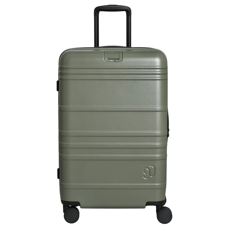 NINETYGO Modern - 4-Rollen-Trolley M 68.5 cm (grün)