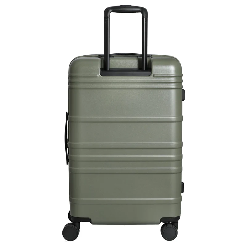 NINETYGO Modern - 4-Rollen-Trolley M 68.5 cm (grün)