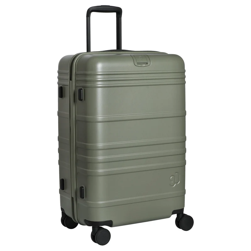 NINETYGO Modern - 4-Rollen-Trolley M 68.5 cm (grün)