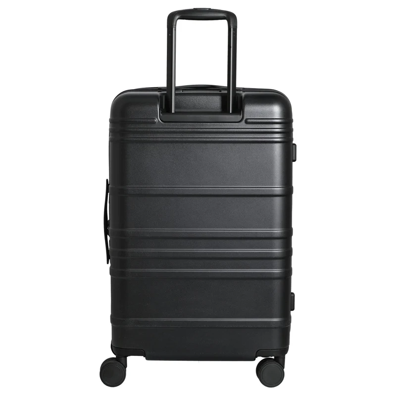 NINETYGO Modern - 4-Rollen-Trolley M 68.5 cm (schwarz)
