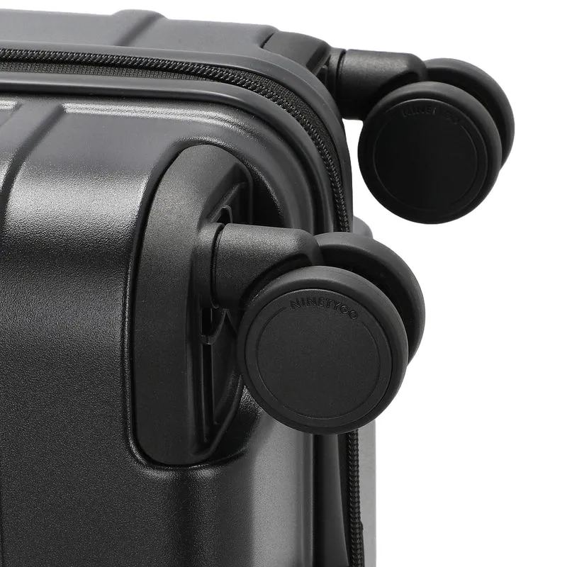 NINETYGO Modern - 4-Rollen-Trolley M 68.5 cm (schwarz)