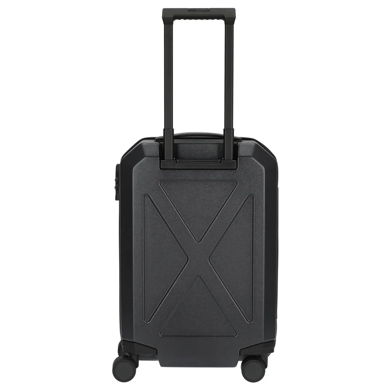 NINETYGO Sahara - 4-Rollen-Kabinentrolley S 55 cm (schwarz)
