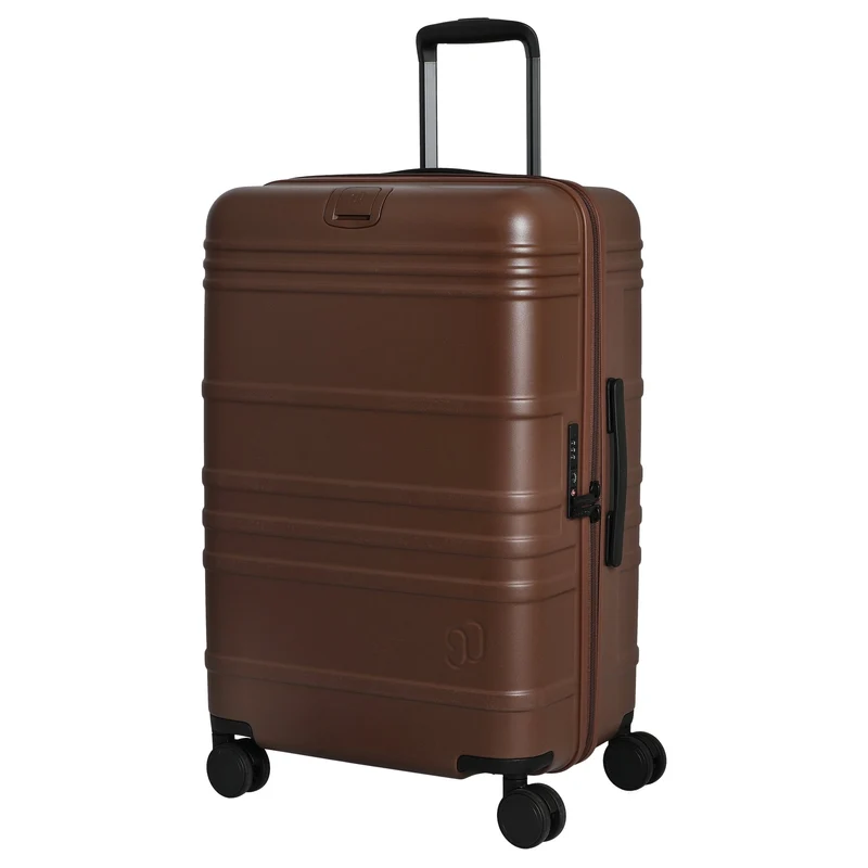 NINETYGO Modern - 4-Rollen-Trolley M 68.5 cm (braun)