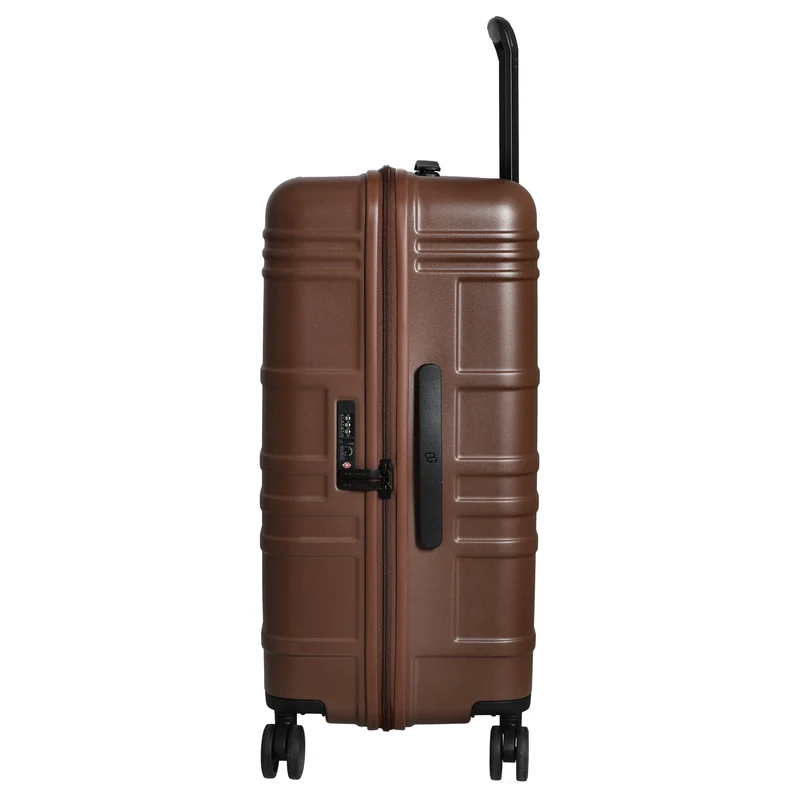 NINETYGO Modern - 4-Rollen-Trolley M 68.5 cm (braun)