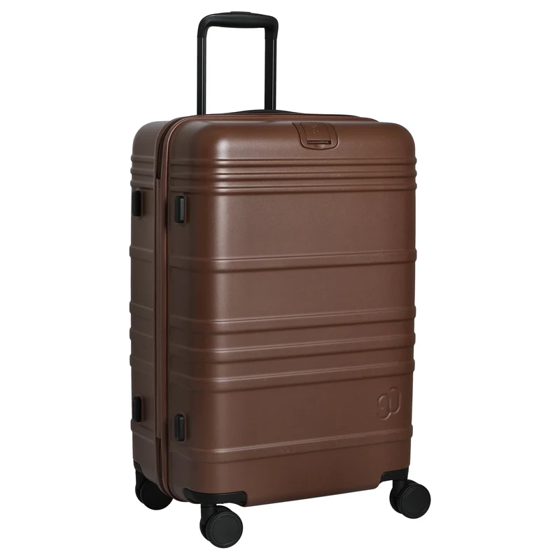 NINETYGO Modern - 4-Rollen-Trolley M 68.5 cm (braun)