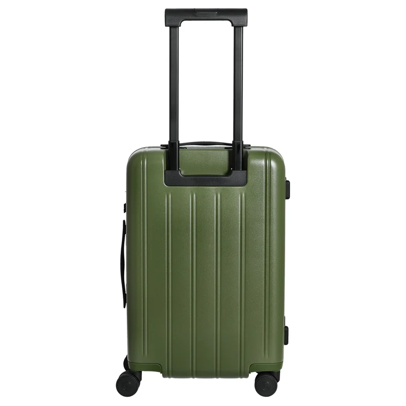 NINETYGO Touch - 4-Rollen-Kabinentrolley S 55 cm (grün)