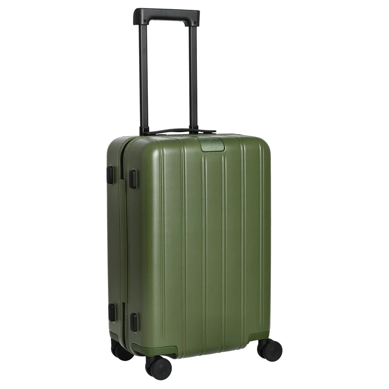 NINETYGO Touch - 4-Rollen-Kabinentrolley S 55 cm (grün)