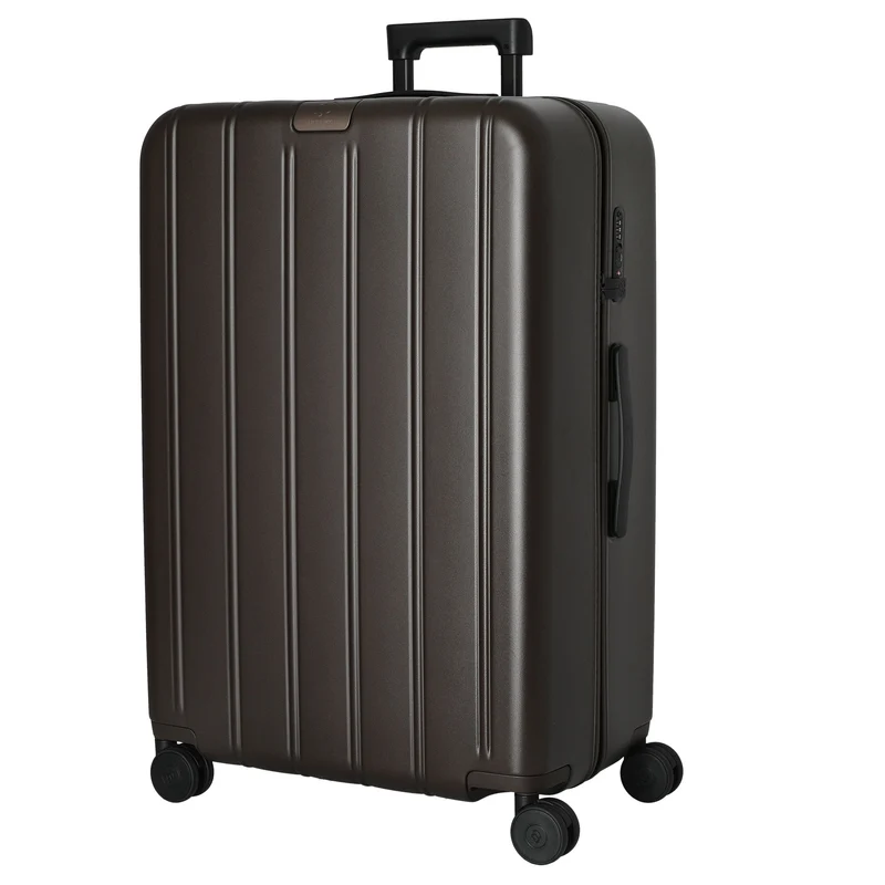 NINETYGO Touch - 4-Rollen-Trolley L 77.5 cm (braun)
