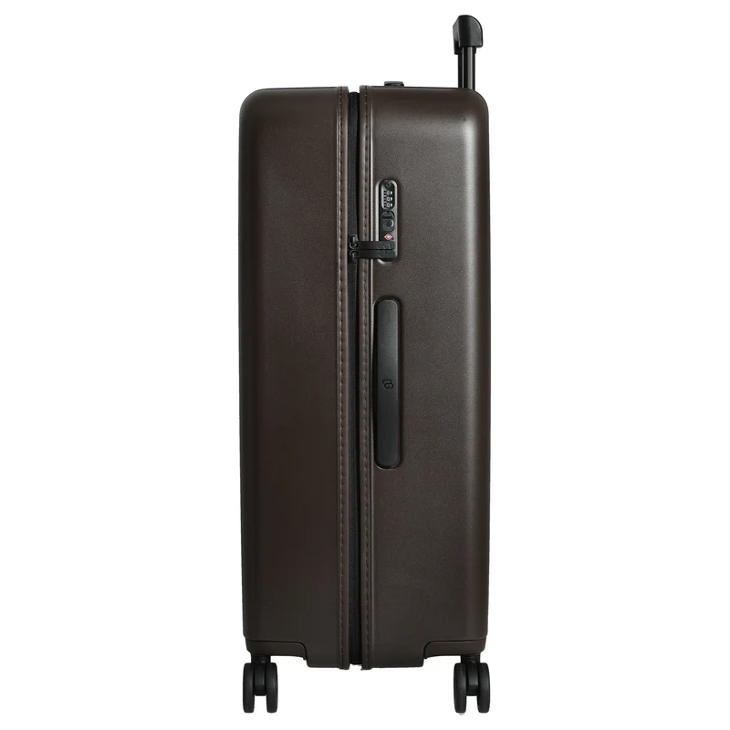 NINETYGO Touch - 4-Rollen-Trolley L 77.5 cm (braun)