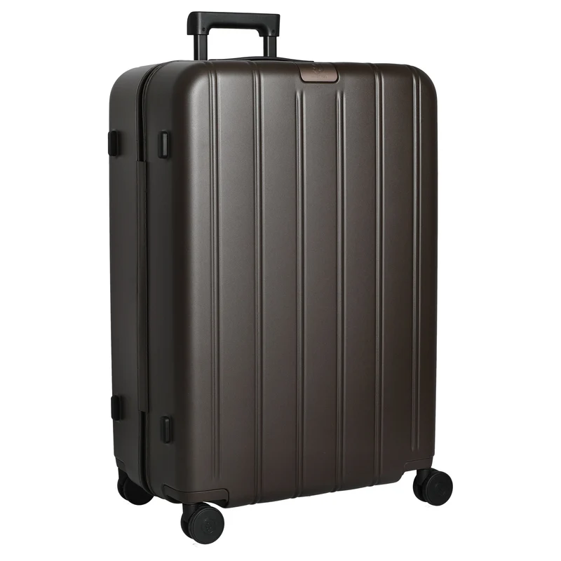 NINETYGO Touch - 4-Rollen-Trolley L 77.5 cm (braun)