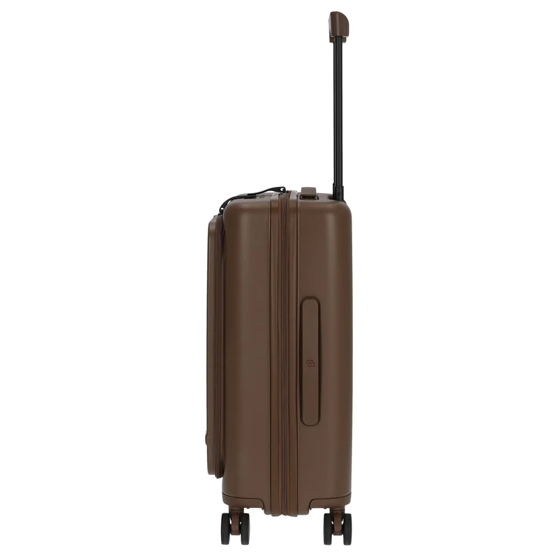 NINETYGO Coffee Jorney - 4-Rollen-Kabinentrolley S 55 cm (latte)