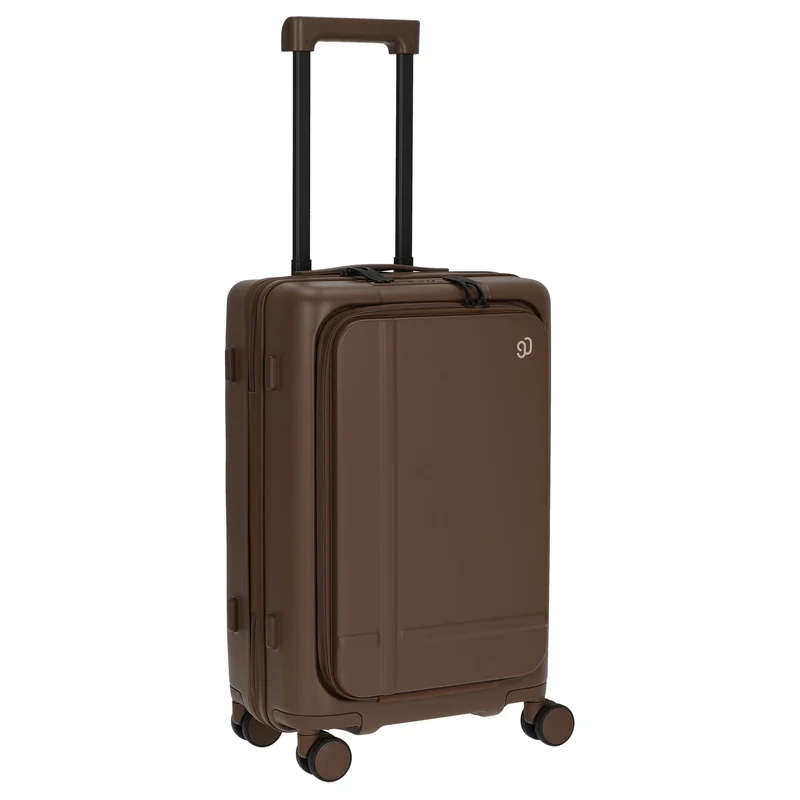NINETYGO Coffee Jorney - 4-Rollen-Kabinentrolley S 55 cm (latte)
