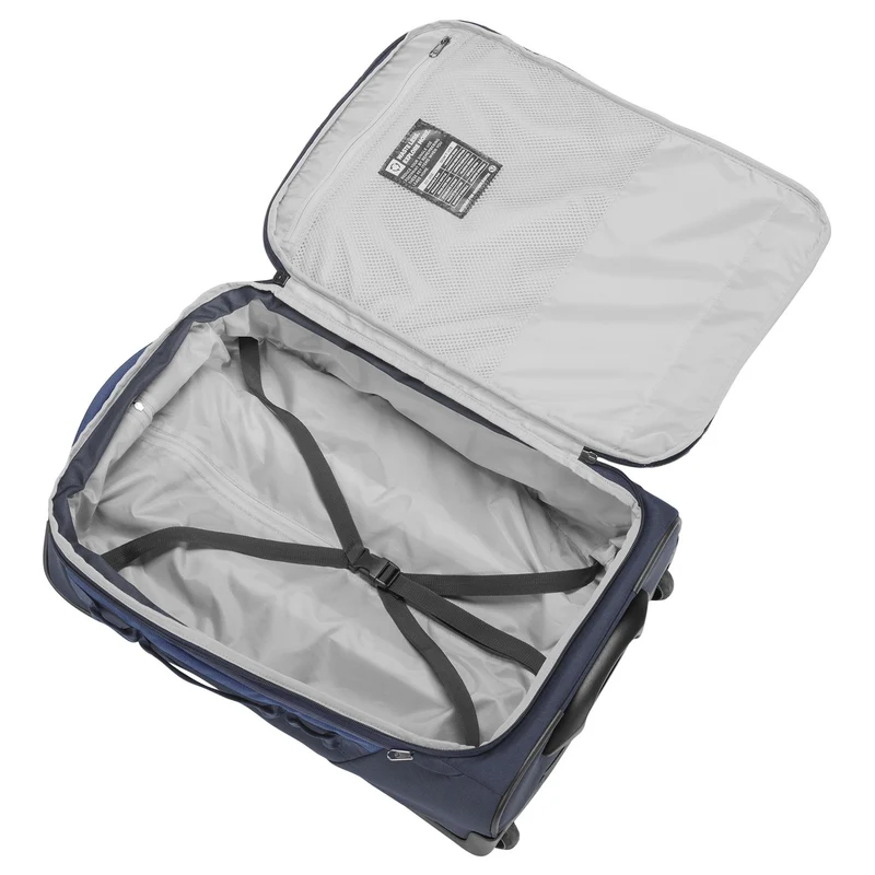 Eagle Creek Expanse Intl Carry On 35 - 2-Rollen Reisetasche 13" 55 cm recycelt (pilot blue)