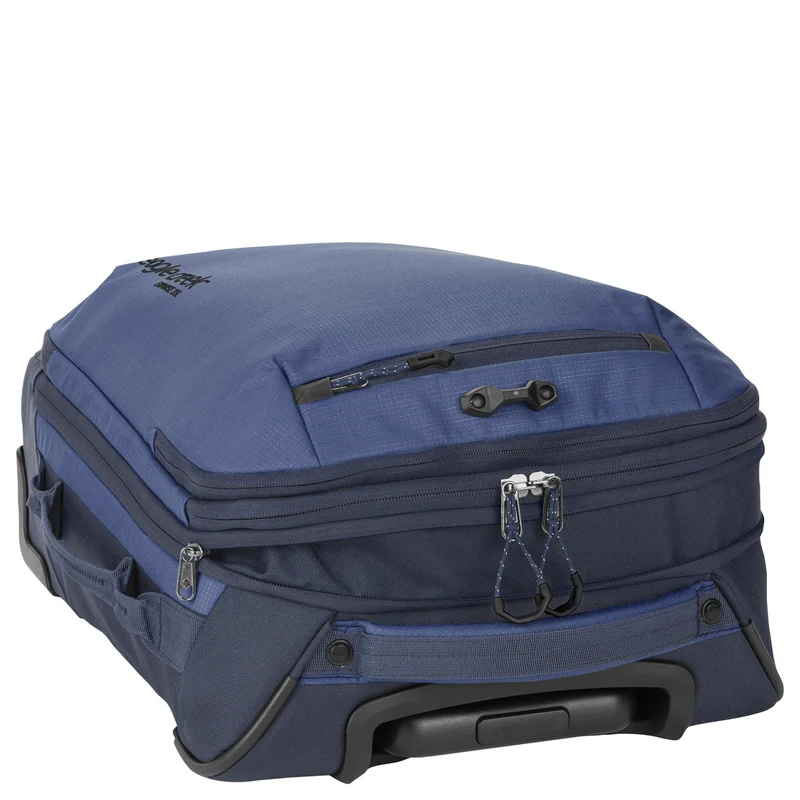 Eagle Creek Expanse Intl Carry On 35 - 2-Rollen Reisetasche 13" 55 cm recycelt (pilot blue)