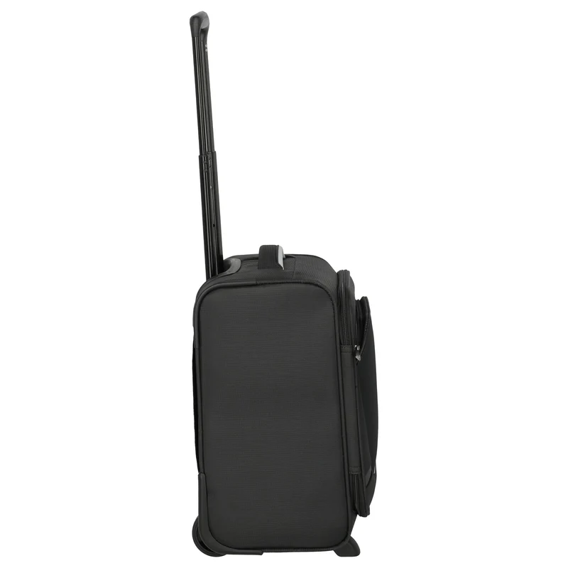 Travelite Jetpack Wings - 2-Rollen-Trolley S 40 cm (schwarz)