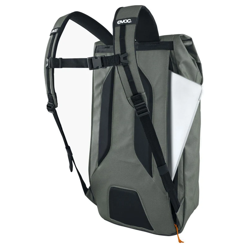 Evoc Duffle 16 - Rucksack 48 cm (dark olive/black)
